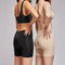 Pack of 3 Enveloping Shapewear Shorts in Microfibre