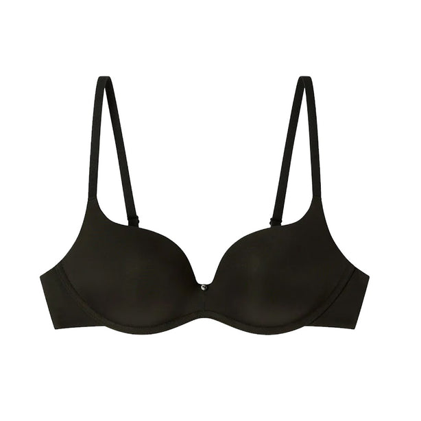 Wireless Push Up Bra Without Hoop