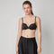 Wireless Push Up Bra Without Hoop