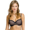 Bra with Removable Underwire Cups B, C, D and E