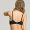 Bra with Removable Underwire Cups B, C, D and E