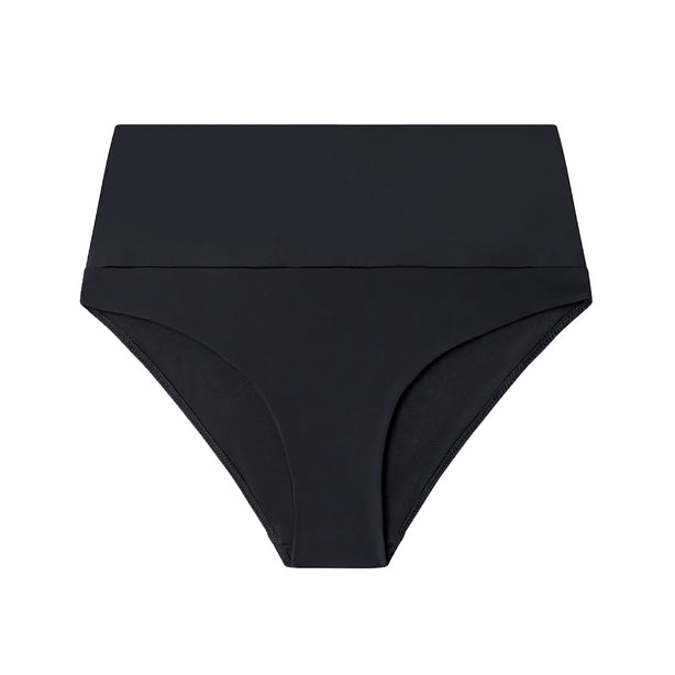 Multi-Position, High-Waist Bikini Bottom