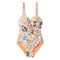 Shape-Control Swimsuit