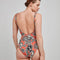 Shape-Control Swimsuit
