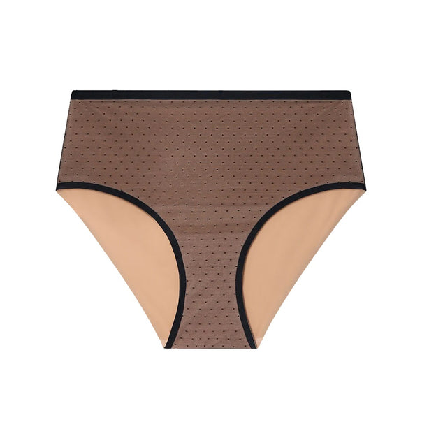 High-Waisted Panty