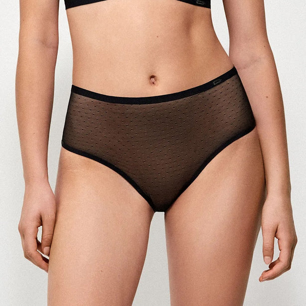 High-Waisted Panty