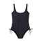 Geometric Print Swimsuit