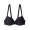 Geometric Print Bikini Top Capacity