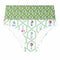 Patterned Multi-Position Bikini Bottom