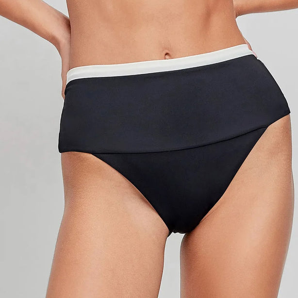 High-Waisted Multi-Position Panties