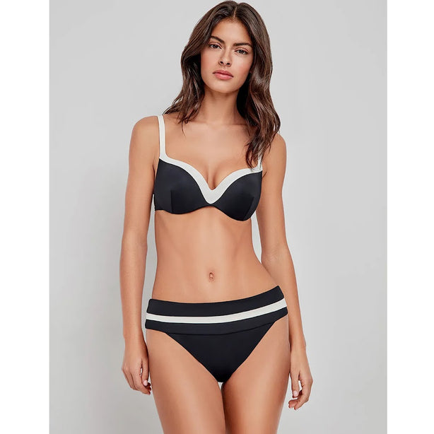 High-Waisted Multi-Position Panties