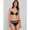High-Waisted Multi-Position Panties