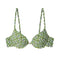 Push-up Bikini Top With Underwire