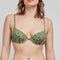 Push-up Bikini Top With Underwire