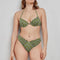 Push-up Bikini Top With Underwire