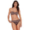 Patterned Multi-Position Bikini Bottom