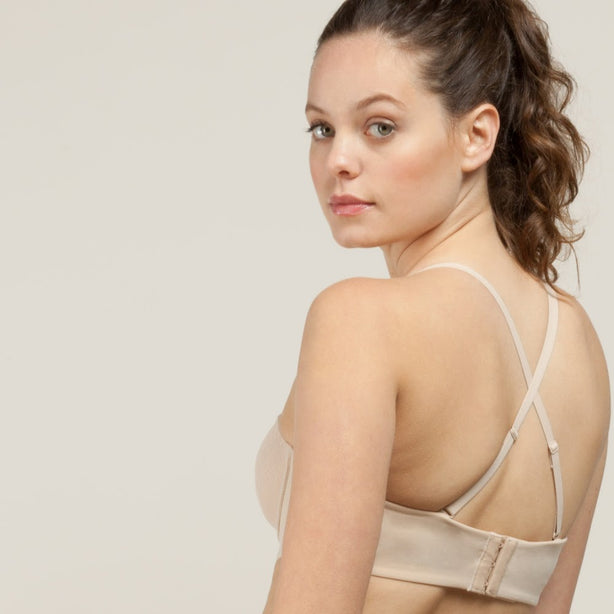 Detachable Capacity Bra Cups C, D and E