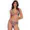 Printed Bikini Bottom