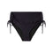 High Waist Geometric Print Bikini Briefs
