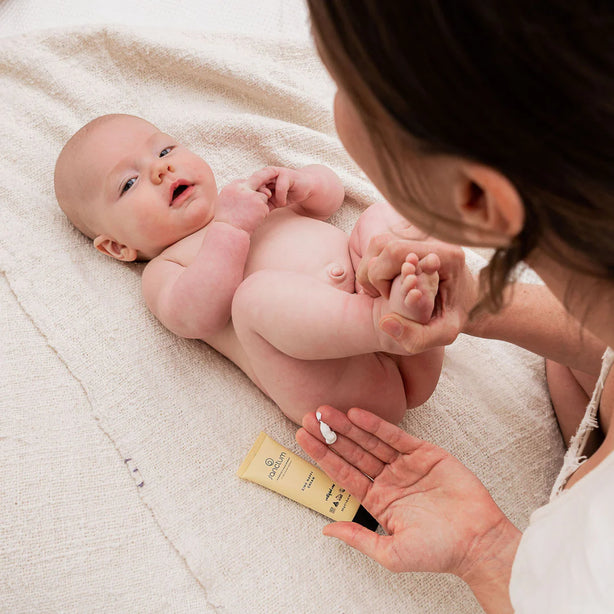 Sanctum Baby protect and nourish care