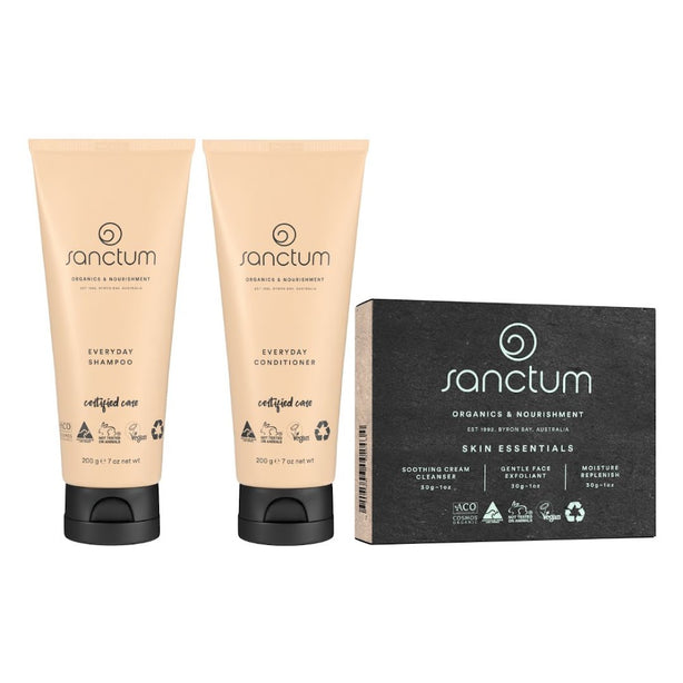 Sanctum Luxe Essentials