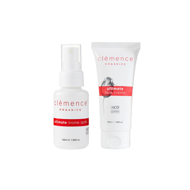 Clemence Radiance and Care Ritual