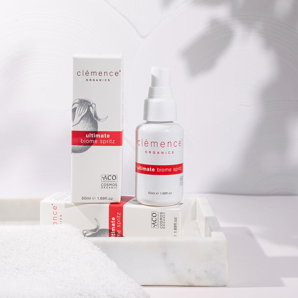 Clemence Radiance and Care Ritual