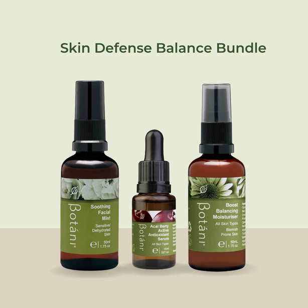 Skin Defence Balance Bundle