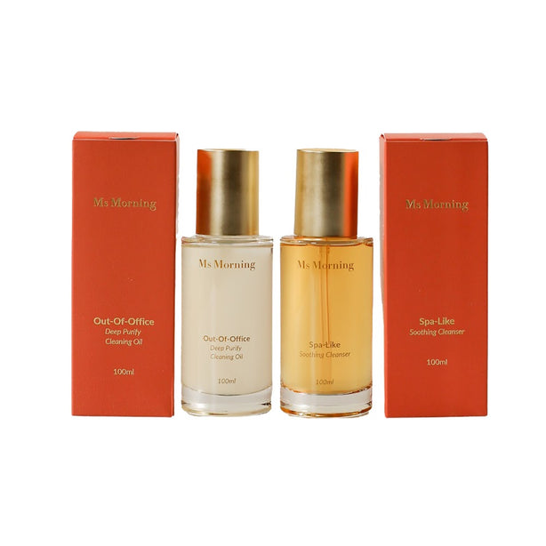 Ms Morning Cleansing Bliss
