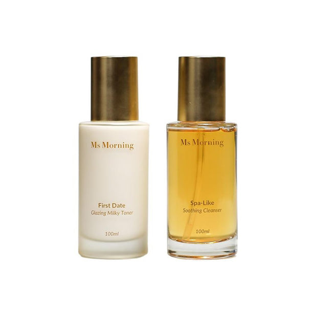 Ms Morning Plump & Brighten Groove