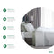 BELLAMI I Sustainable TENCEL™ 1200TC Bed Set with Sheets & Pillowcases