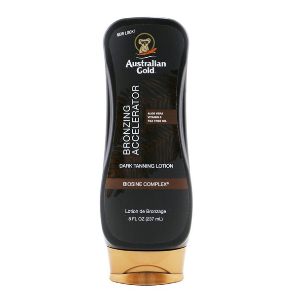 Dark Tanning Accelerator Lotion - 237ml/8oz
