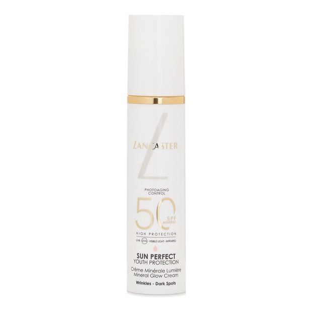 Sun Perfect Mineral Glow Cream Spf 50 - 50ml