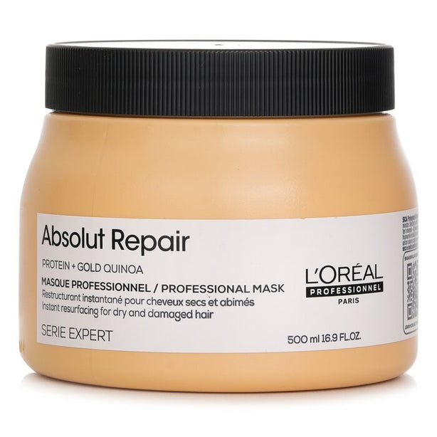 Absolut Repair Professional Hair Mask - 500ml/16.9oz