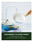 GreenPan Padova 6pcs Set, Coral Blue [PFAS FREE]