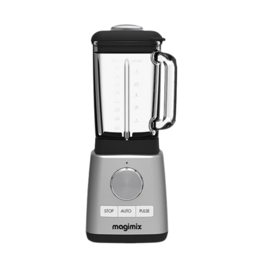 Magimix Power Blender Chrome 1.8L