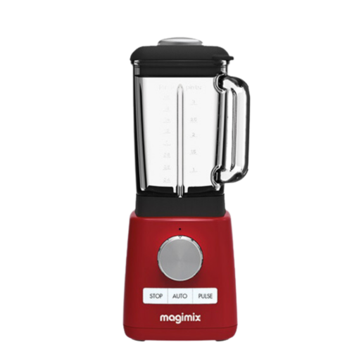 Magimix Power Blender Rouge 1.8L
