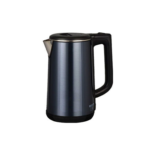 La gourmet 1.8L Healthy Seamless Electric Kettle (Astroblue)
