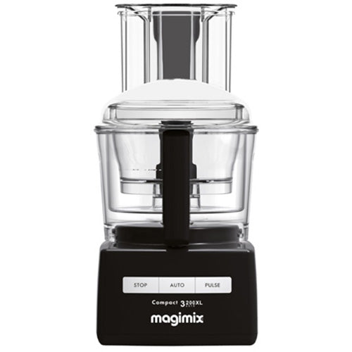 Magimix 3200XL Food Processor Noir