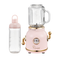 La Gourmet 600ml Retro Juice Blender [Pink]