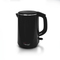 La gourmet 1.8L Healthy Seamless Electric Kettle (Mightnight Black)