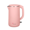 La Gourmet 1.8L Seamless Kettle - Baby Pink