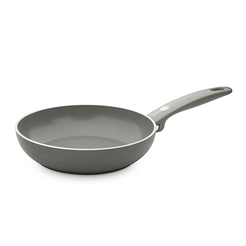 GreenPan Cambridge 20cm Deep Frying Pan, Quartz Grey [PFAS FREE]