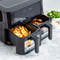 GreenPan Bistro Collection Dual Zone Airfryer