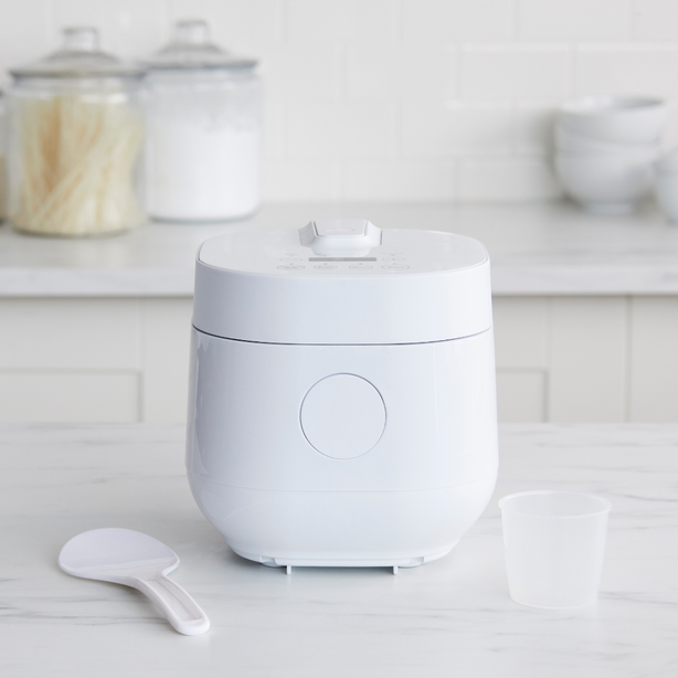 GreenChef Go Grains! Rice & Grains Cooker – Turquoise