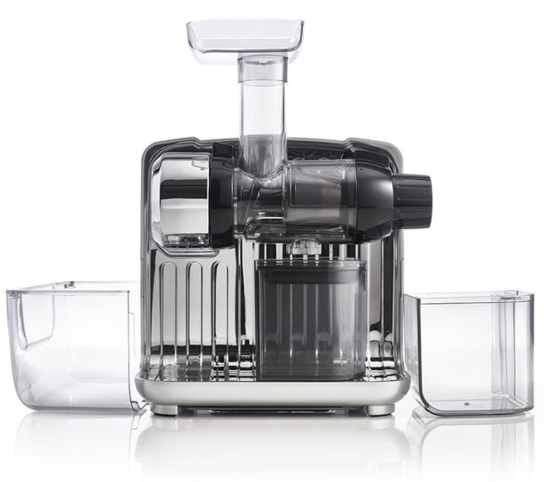 Omega Juicer Cube (Silver)