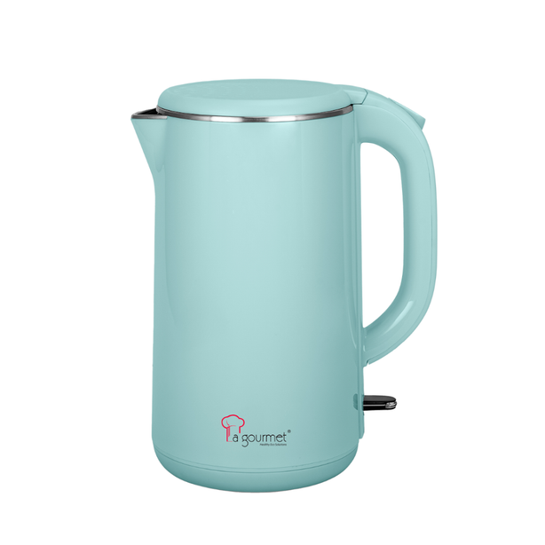 La Gourmet 1.8L Seamless Kettle - Mint Green