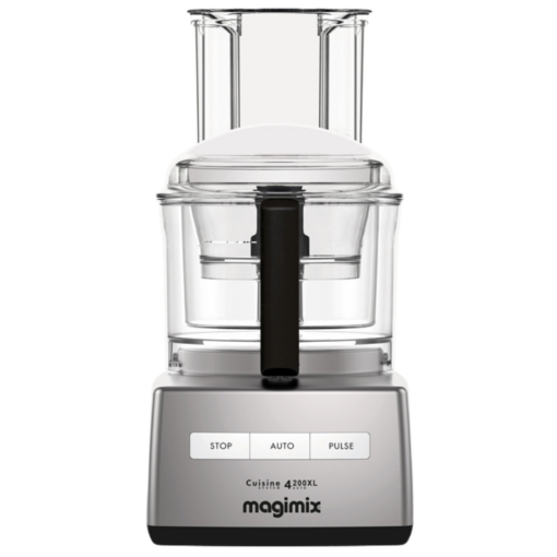 Magimix 4200XL Food Processor Satin