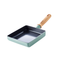 GreenPan Mayflower 14*18cm Rect Eggpan, Smokey Sky Blue [PFAS FREE]