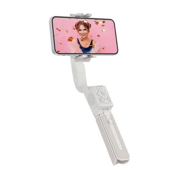 Hohem Isteady Q Smart Selfie Stick Tripod With 360°
